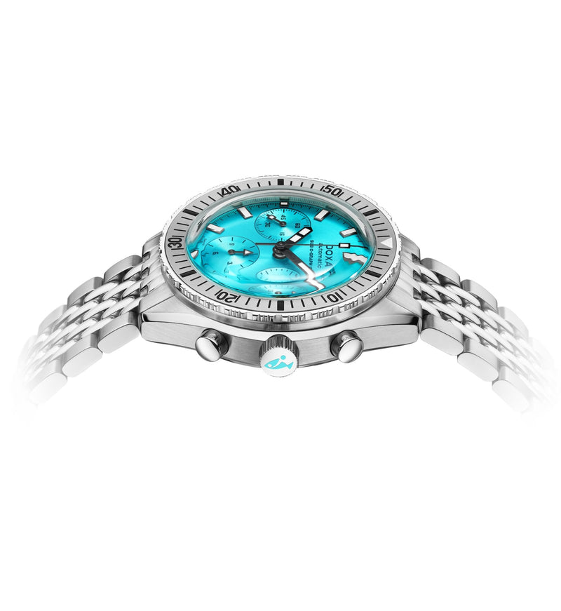 Aquamarine - DOXA Watches US