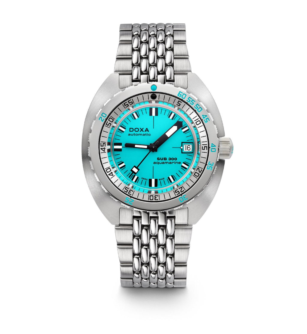 SUB 300 Aquamarine – DOXA Watches US