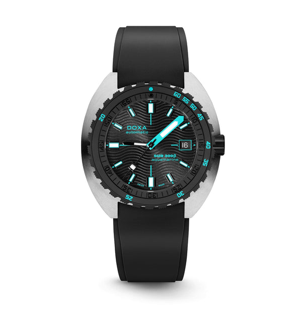 Aquamarine - DOXA Watches US