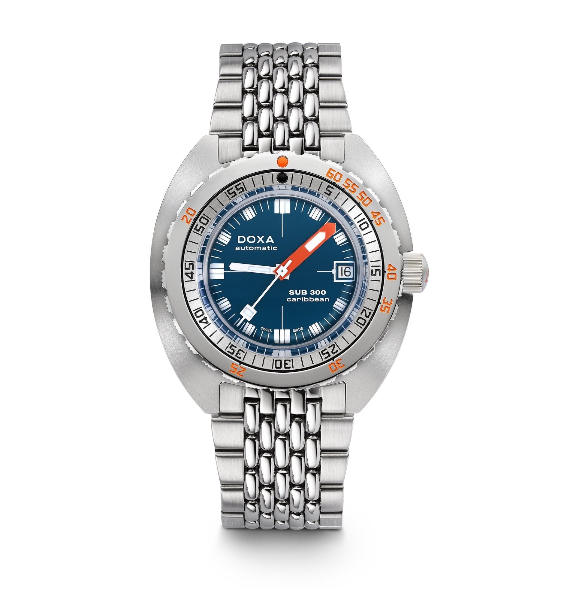 Doxa silver lung best sale