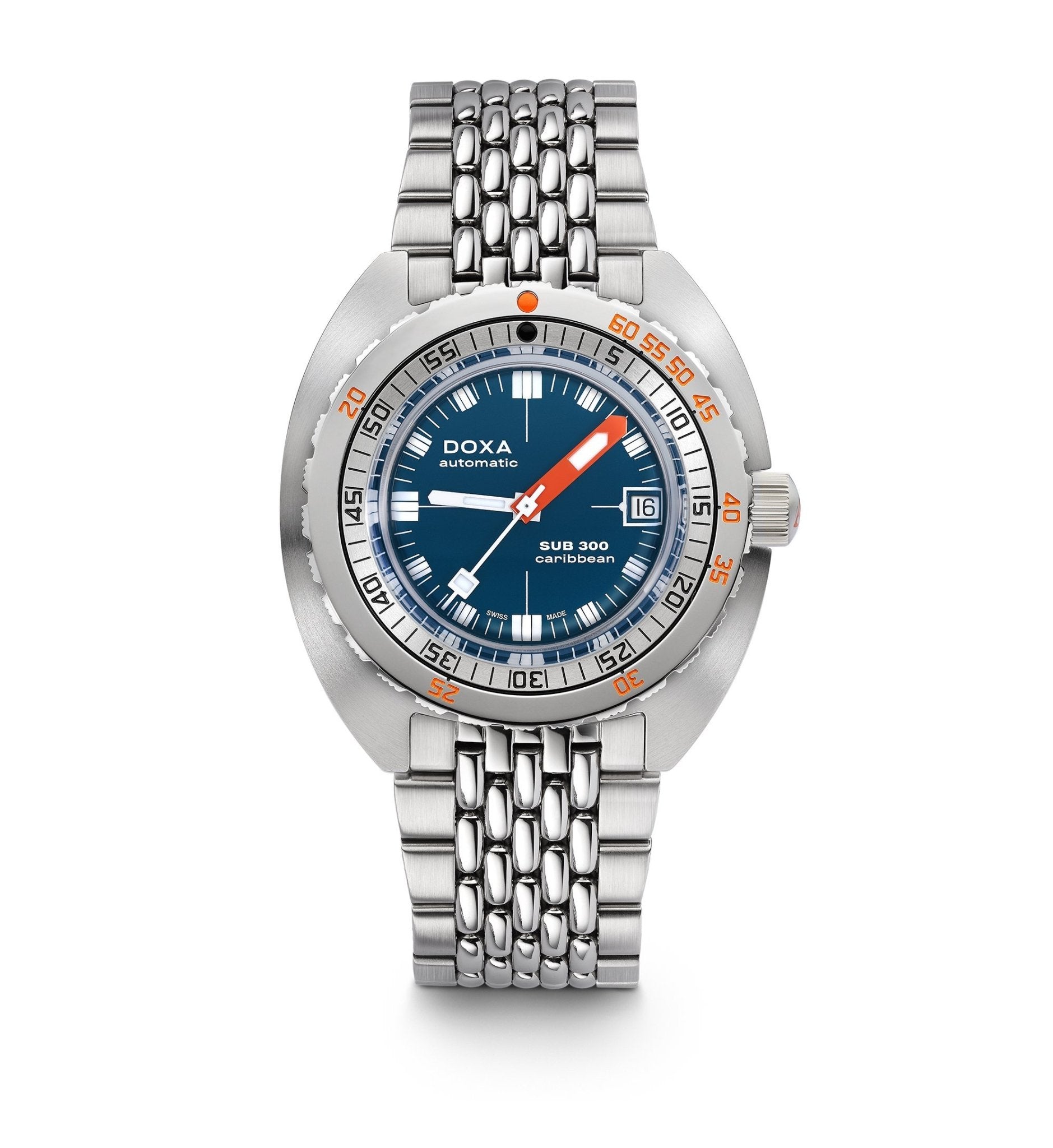 DOXA SUB 300 Caribbean watch