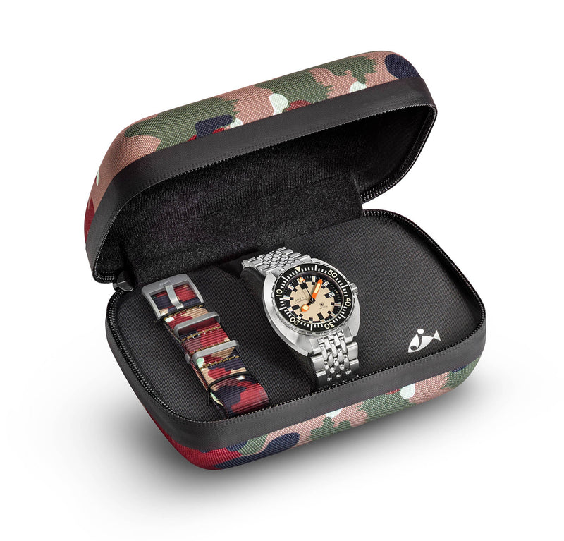 DOXA Army, bronze bezel - DOXA Watches US