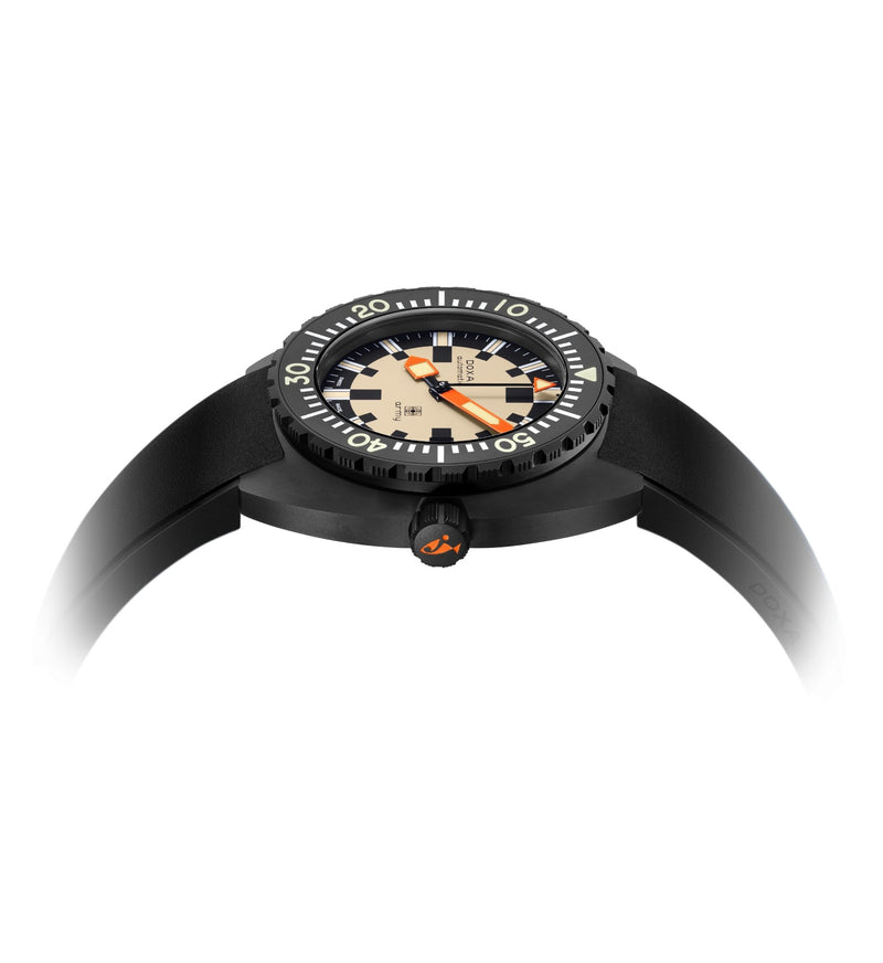 DOXA Army Watches of Switzerland Edition - DOXA Watches US