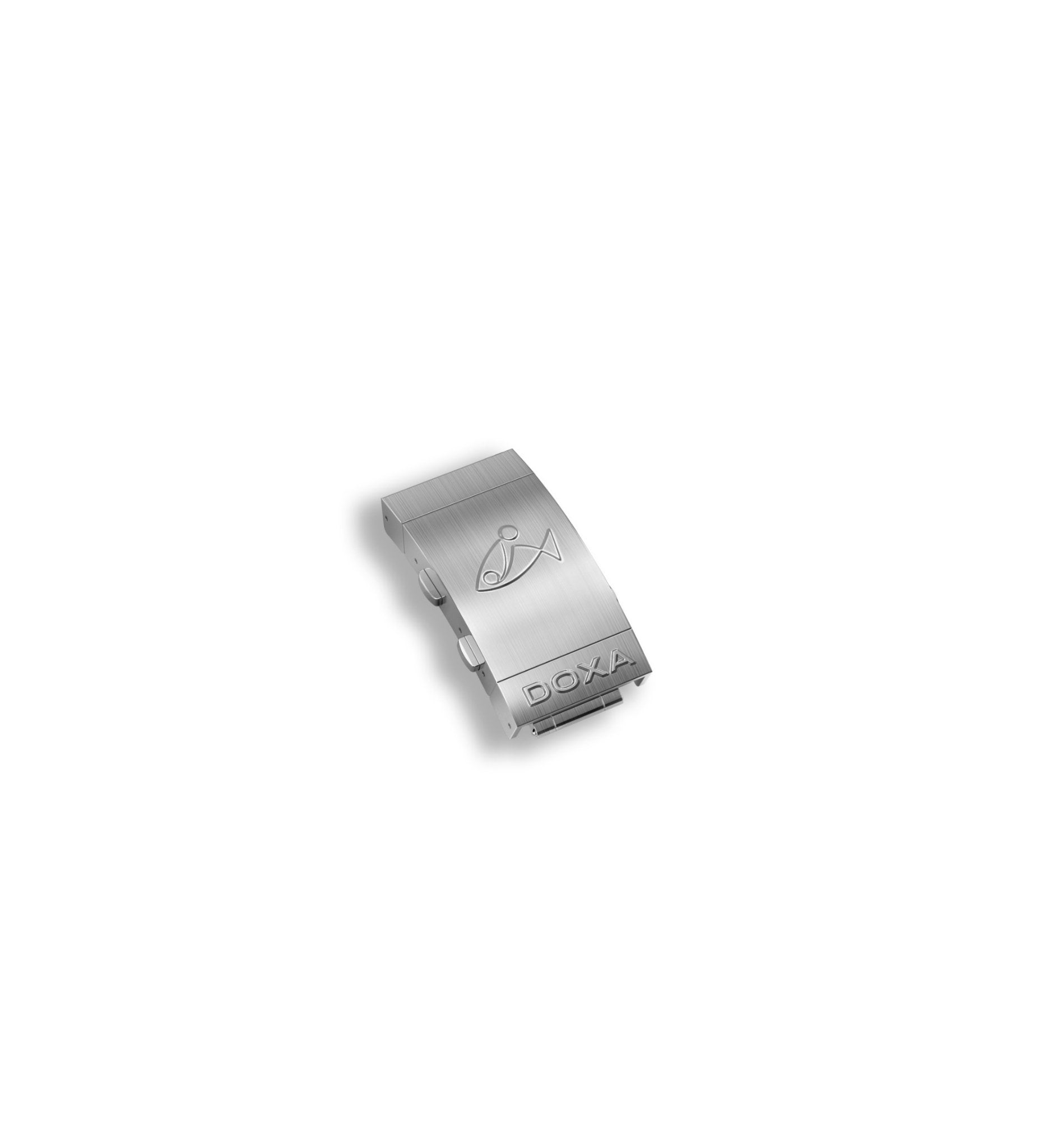 Bracelet Expansible (clasp) Doxa - Réf. DOX 0025, Neuf Avec étiquettes
