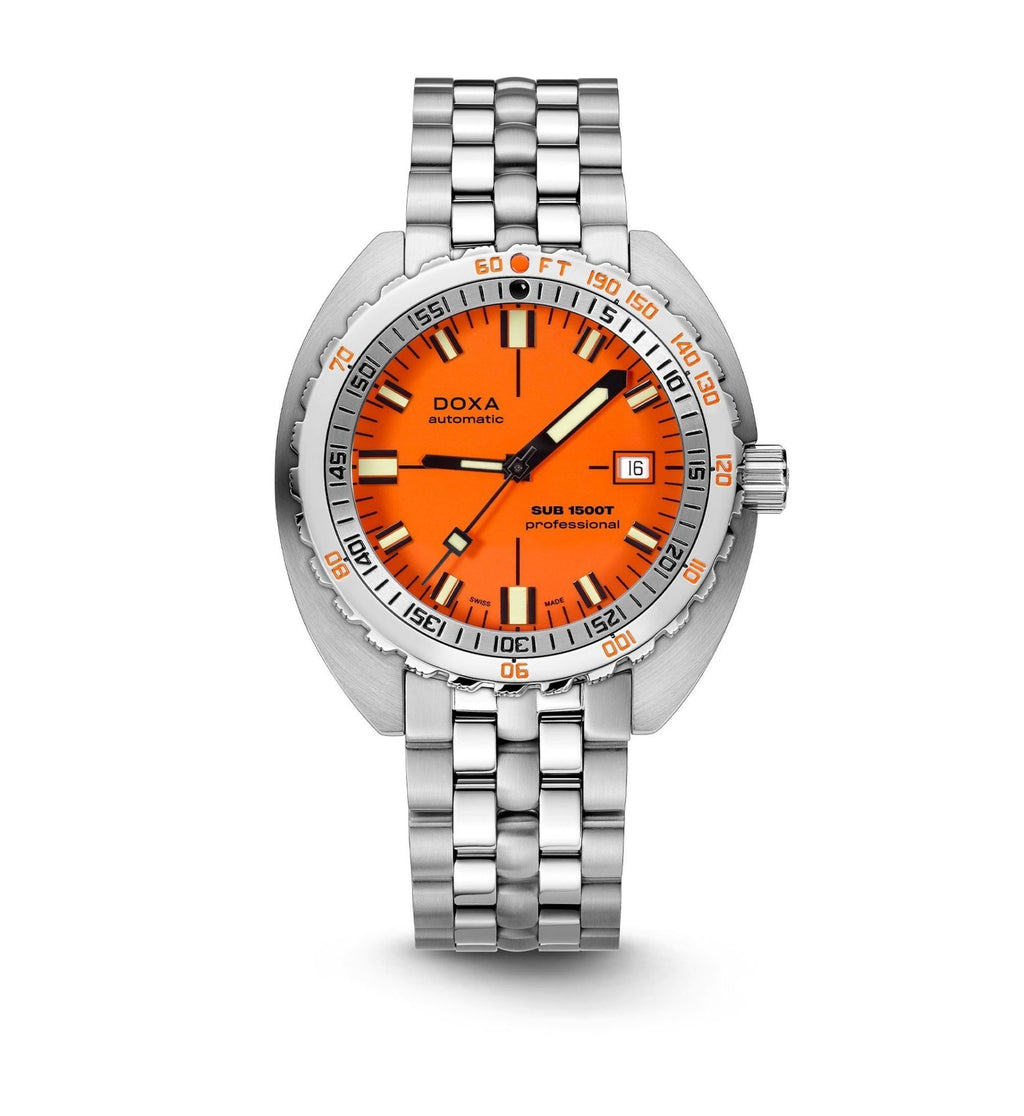 Doxa Sub 1500T Professional