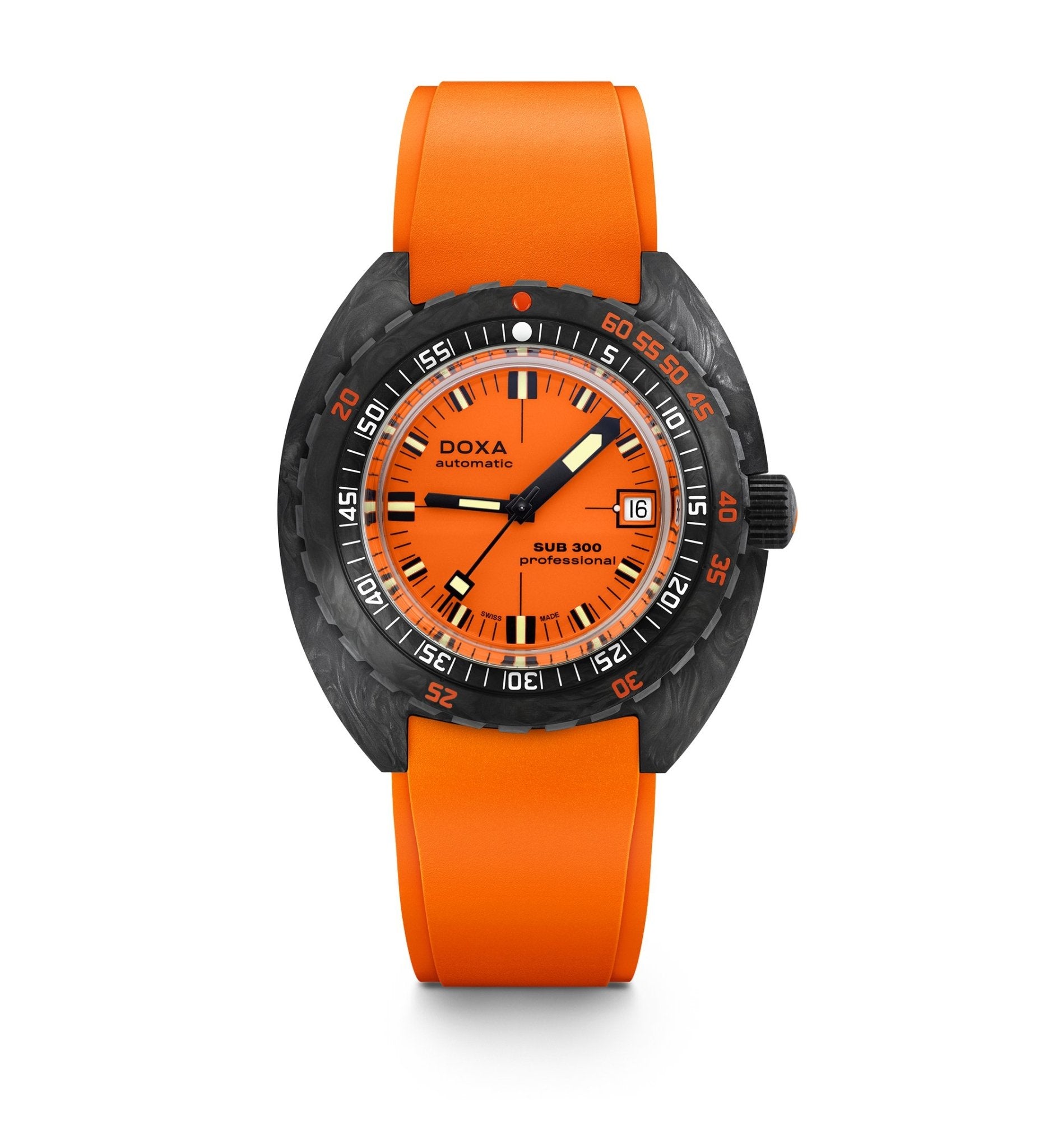 Doxa SUB 300 Carbon