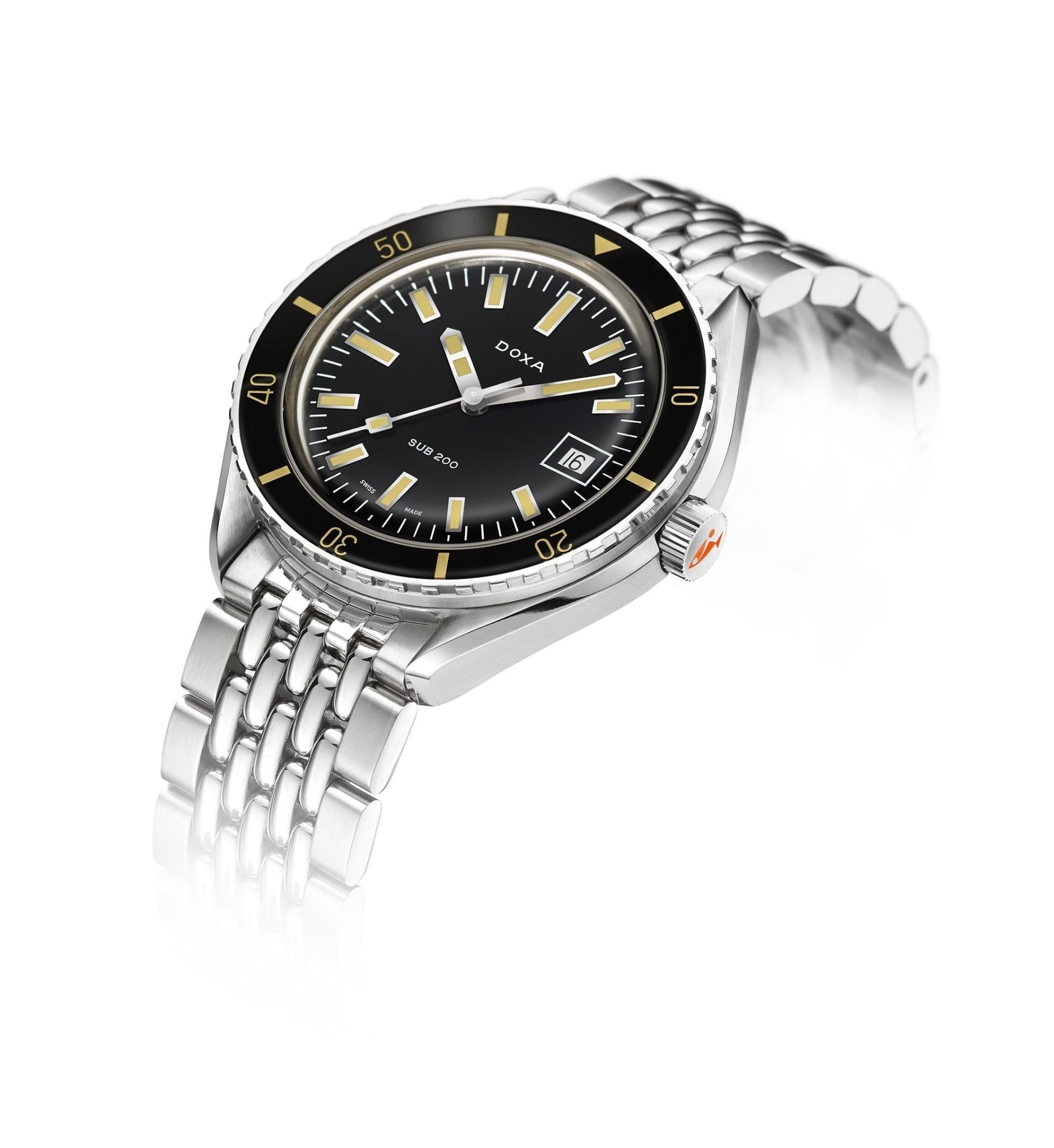 Doxa fashion shark hunter