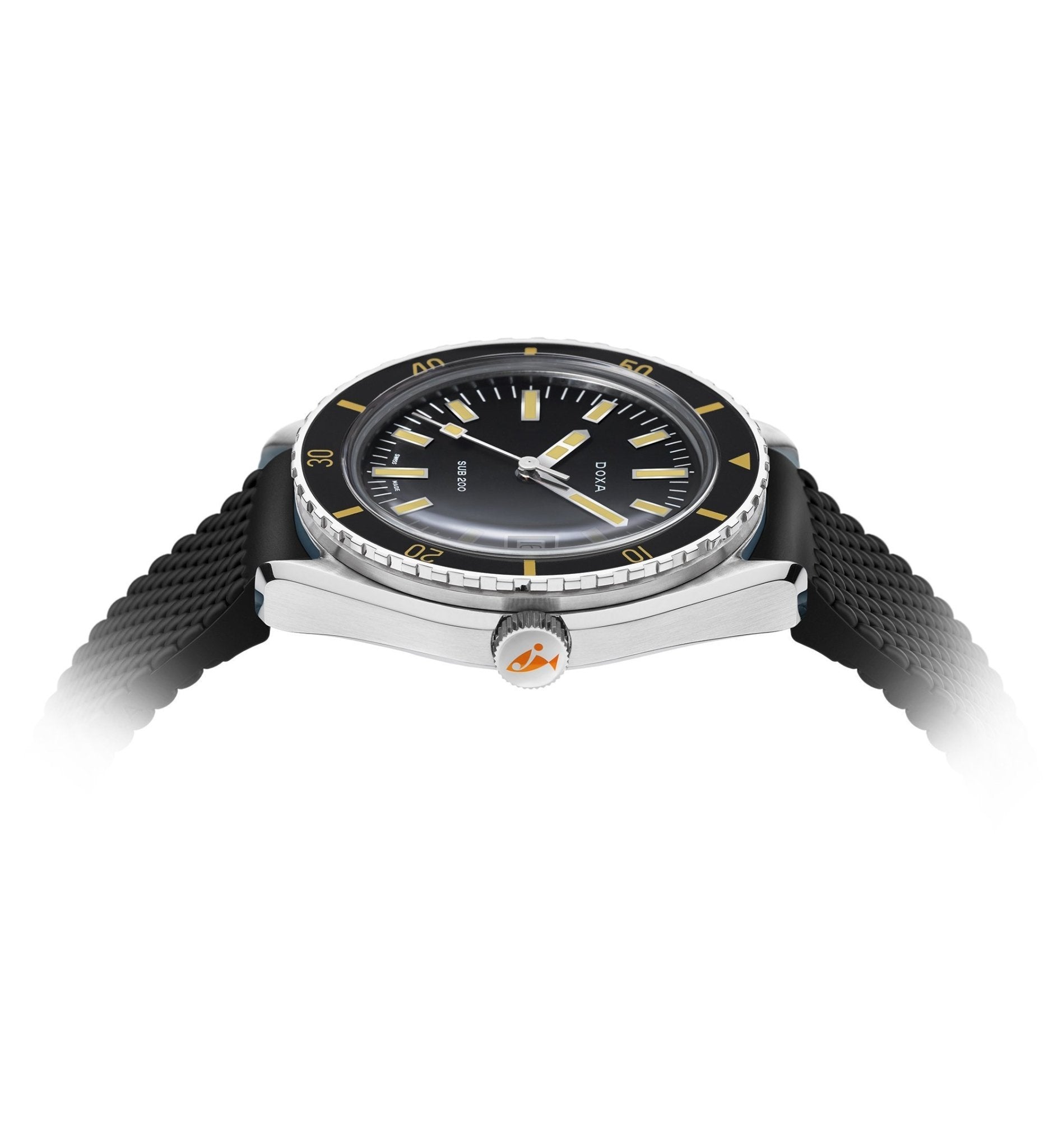 Doxa fashion shark hunter