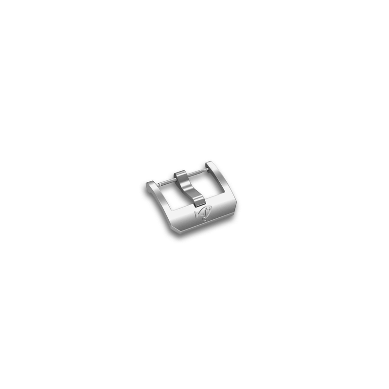 Stainless steel buckle - DOXA Watches US
