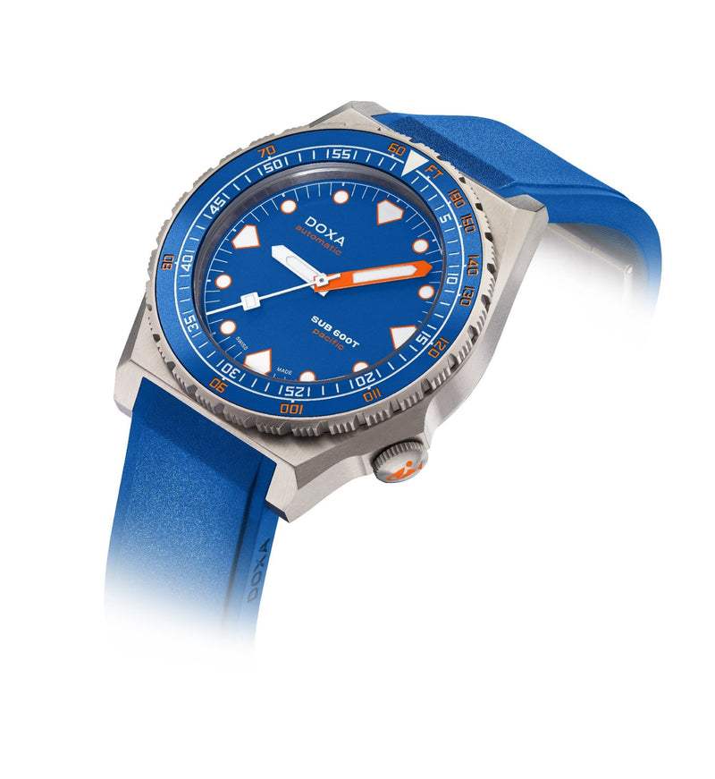 SUB 600T Pacific - DOXA Watches US
