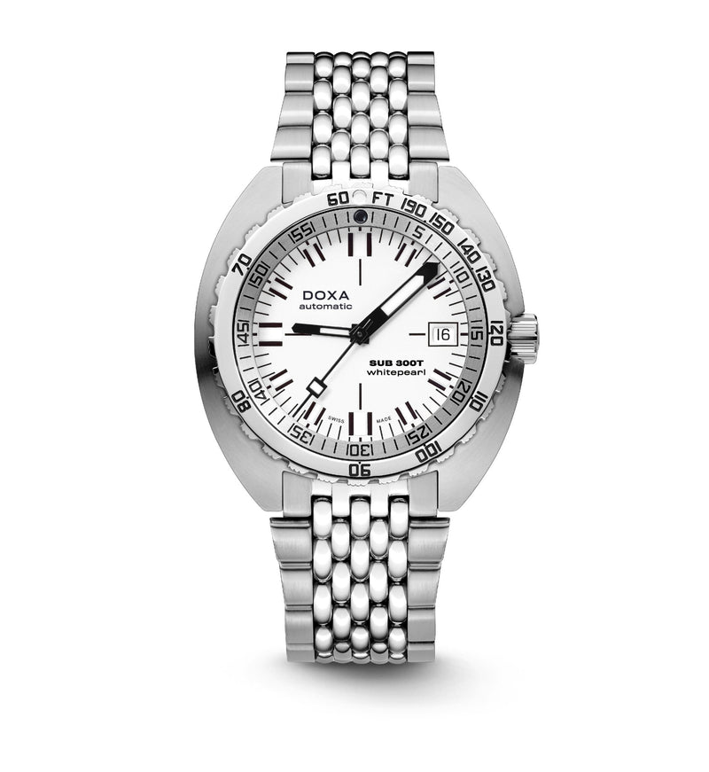 Valigetta 24 orologi in alluminio WHITE 